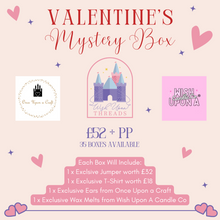 Load image into Gallery viewer, Valentines Mystery Box