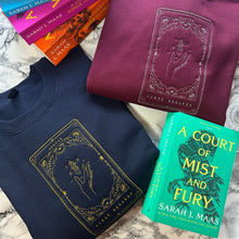 Load image into Gallery viewer, Bookish Tarot - Jumper