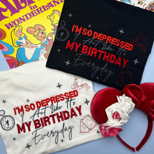 Load image into Gallery viewer, Unbirthday Everyday - Jumper