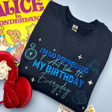 Load image into Gallery viewer, Unbirthday Everyday - Jumper