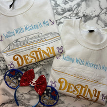 Load image into Gallery viewer, My Destiny - ADULT T-Shirt