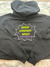 Load image into Gallery viewer, Fabio Dealios - Zip Up Hoodie