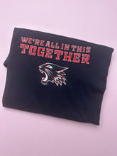 Load image into Gallery viewer, PRACTICALLY IMPERFECT - Wildcats Medium Black T-Shirt