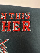 Load image into Gallery viewer, PRACTICALLY IMPERFECT - Wildcats Medium Black T-Shirt