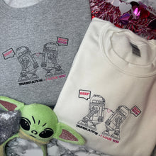 Load image into Gallery viewer, Droid Love - T-Shirt ADULT