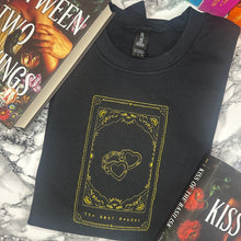 Load image into Gallery viewer, Bookish Tarot - T-Shirt