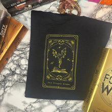 Load image into Gallery viewer, Bookish Tarot - T-Shirt