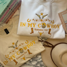 Load image into Gallery viewer, Cowboy Romance - T-Shirt ADULT