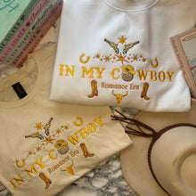 Load image into Gallery viewer, Cowboy Romance - Jumper ADULT