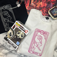 Load image into Gallery viewer, Horror Tarot - Pullover Hoodie