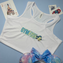 Load image into Gallery viewer, Gym Fish - Adult Gym Vest
