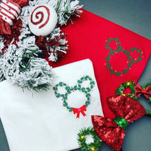 Load image into Gallery viewer, Mouse Wreath - JUMPER Child