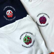 Load image into Gallery viewer, Rotten to the Core - T-Shirt ADULT