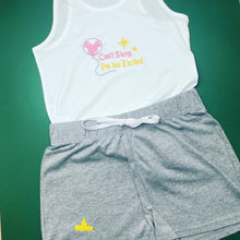 Load image into Gallery viewer, Can't Sleep - PJs in a Bag Shorts