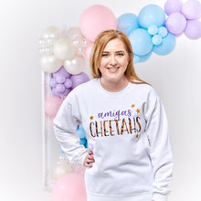 Load image into Gallery viewer, Amigas Cheetahs - ADULT Jumper