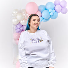 Load image into Gallery viewer, What Dreams - ADULT Jumper
