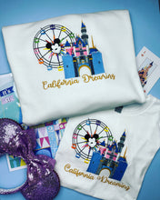 Load image into Gallery viewer, California Dreaming - T-Shirt