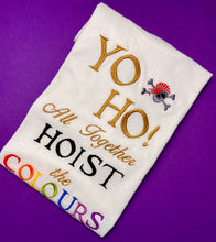 Load image into Gallery viewer, PRACTICALLY IMPERFECT - Medium White HOIST THE COLOURS