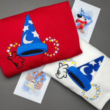 Load image into Gallery viewer, Wizard Hat - T-Shirt