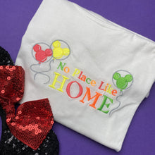 Load image into Gallery viewer, No Place Like Home - T-SHIRT Adult