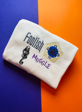 Load image into Gallery viewer, Foolish Muggle - JUMPER
