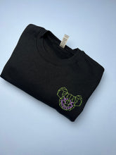 Load image into Gallery viewer, Purge Design - Zip Up Hoodie