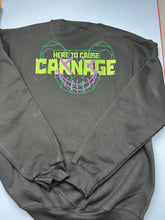 Load image into Gallery viewer, Purge Design - Zip Up Hoodie