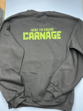 Load image into Gallery viewer, Purge Design - Zip Up Hoodie