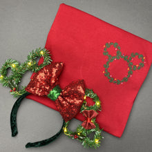 Load image into Gallery viewer, Mouse Wreath - JUMPER Child