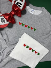 Load image into Gallery viewer, Festive Heads - T-Shirt Child