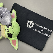 Load image into Gallery viewer, Warm or Cold Quote - JUMPER Adult