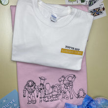 Load image into Gallery viewer, You've Got a Friend - JUMPER Adult