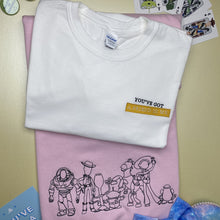 Load image into Gallery viewer, You've Got a Friend - T-Shirt Adult