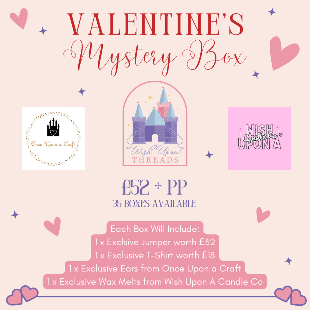 Valentines Mystery Box