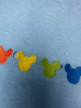 Load image into Gallery viewer, PRACTICALLY IMPERFECT - Rainbow Heads XL T-Shirt
