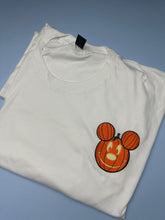 Load image into Gallery viewer, PRACTICALLY IMPERFECT - Pumpkin Head 3XL T-Shirt
