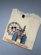 Load image into Gallery viewer, PRACTICALLY IMPERFECT - California Dreaming 2XL T-Shirt
