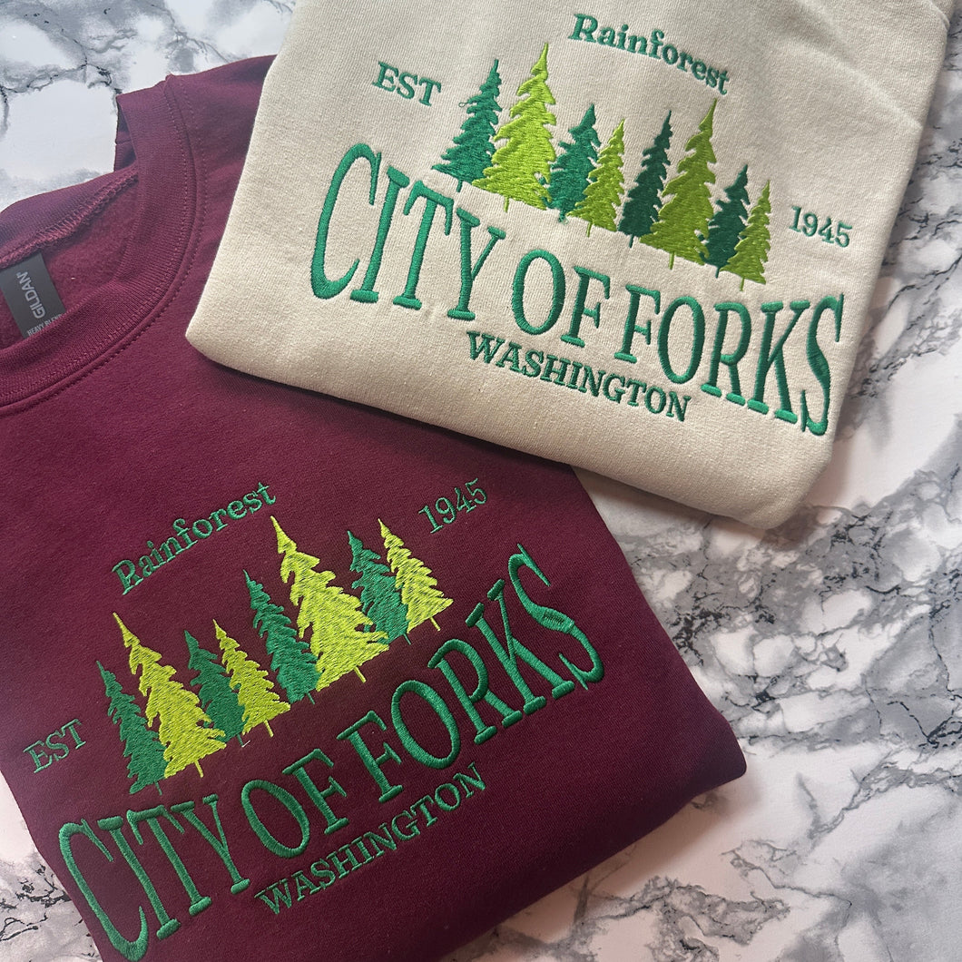 City of Forks - Jumper