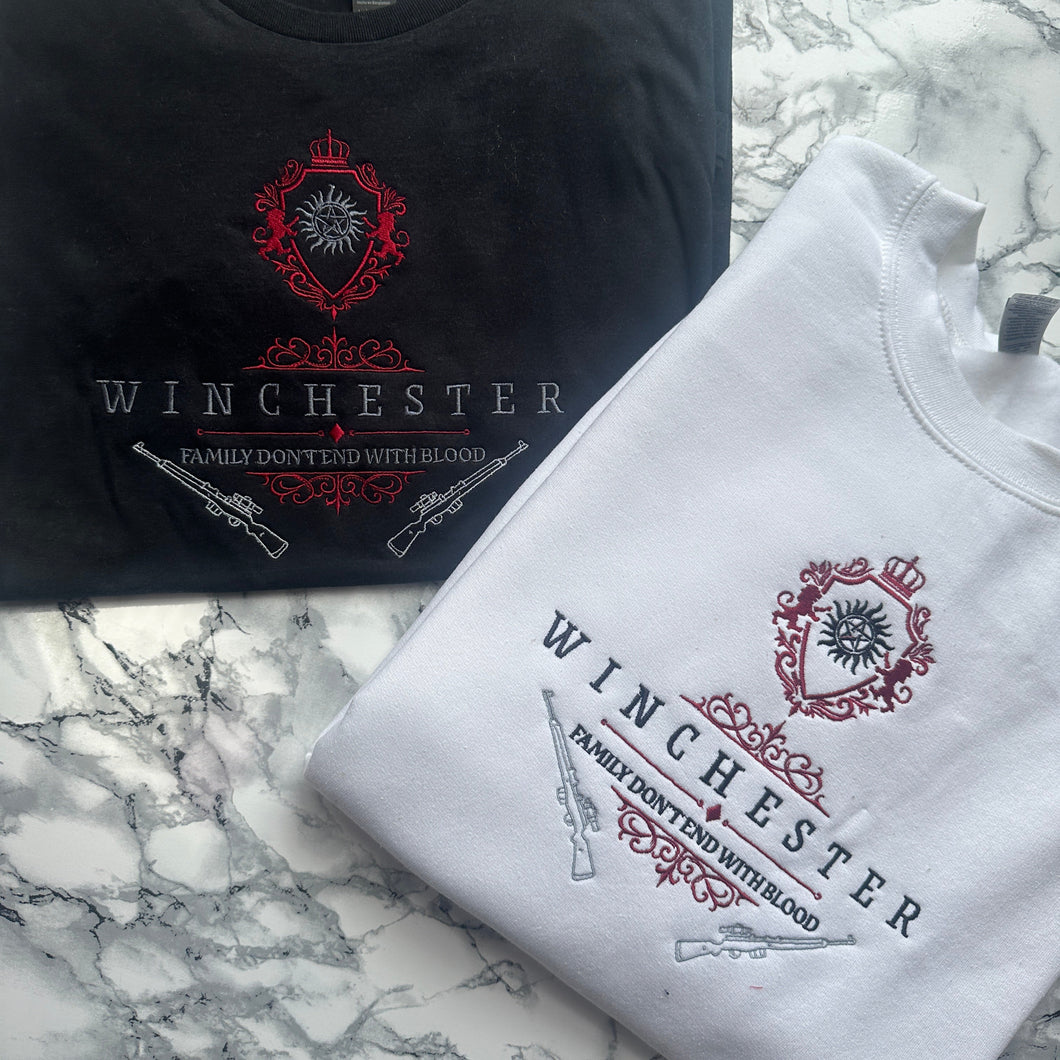 Family Blood - T-Shirt