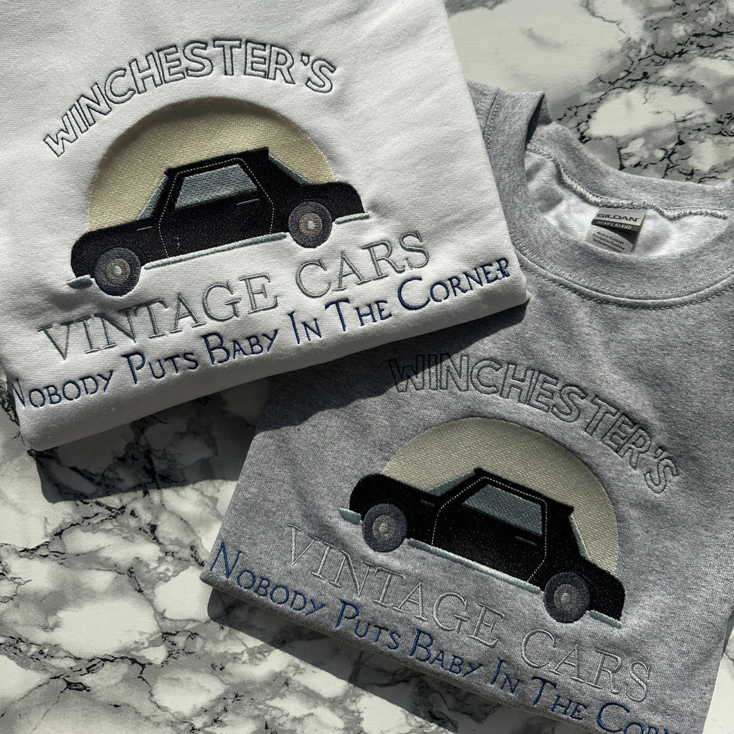 Baby Car - T-Shirt
