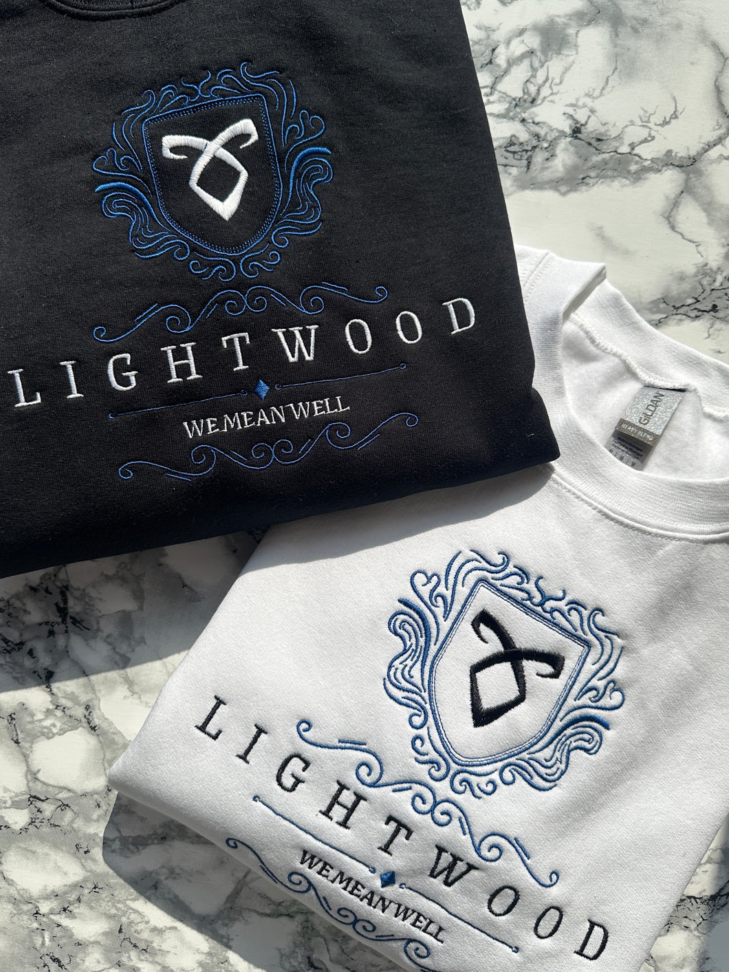 Lightwood - T-Shirt