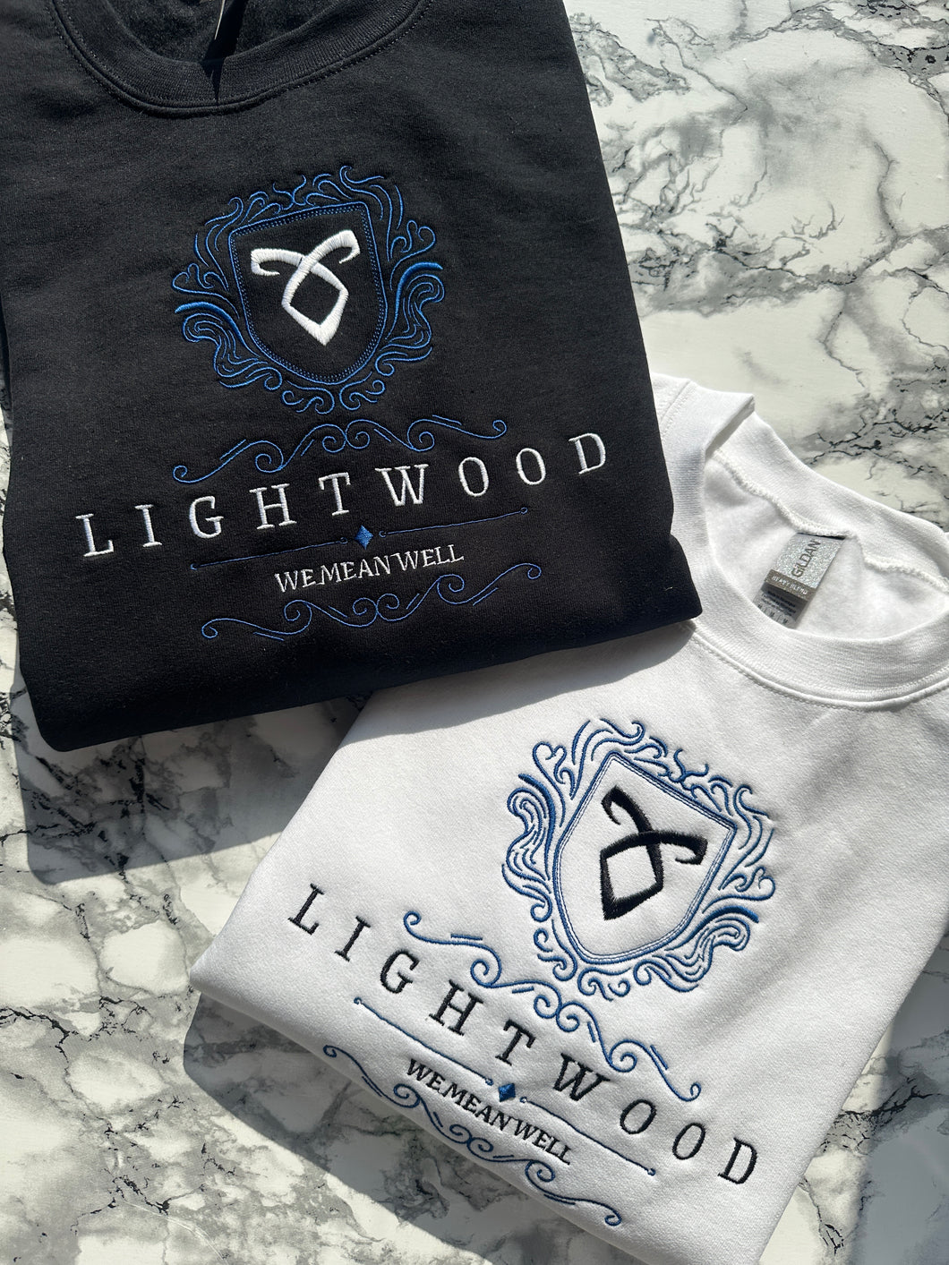 Lightwood - Jumper
