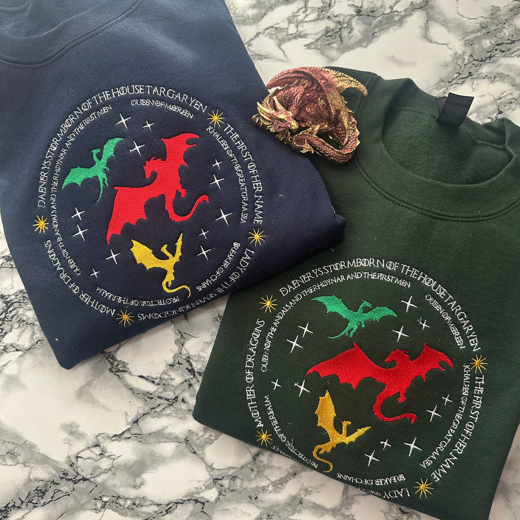 Mother of Dragon - T-Shirt