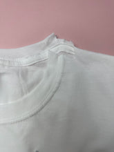Load image into Gallery viewer, PRACTICALLY IMPERFECT - The Code Large White T-Shirt
