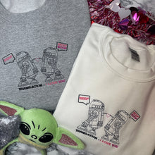 Load image into Gallery viewer, Droid Love - Jumper ADULT
