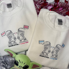 Load image into Gallery viewer, Droid Love - T-Shirt ADULT
