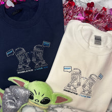 Load image into Gallery viewer, Droid Love - Jumper CHILD
