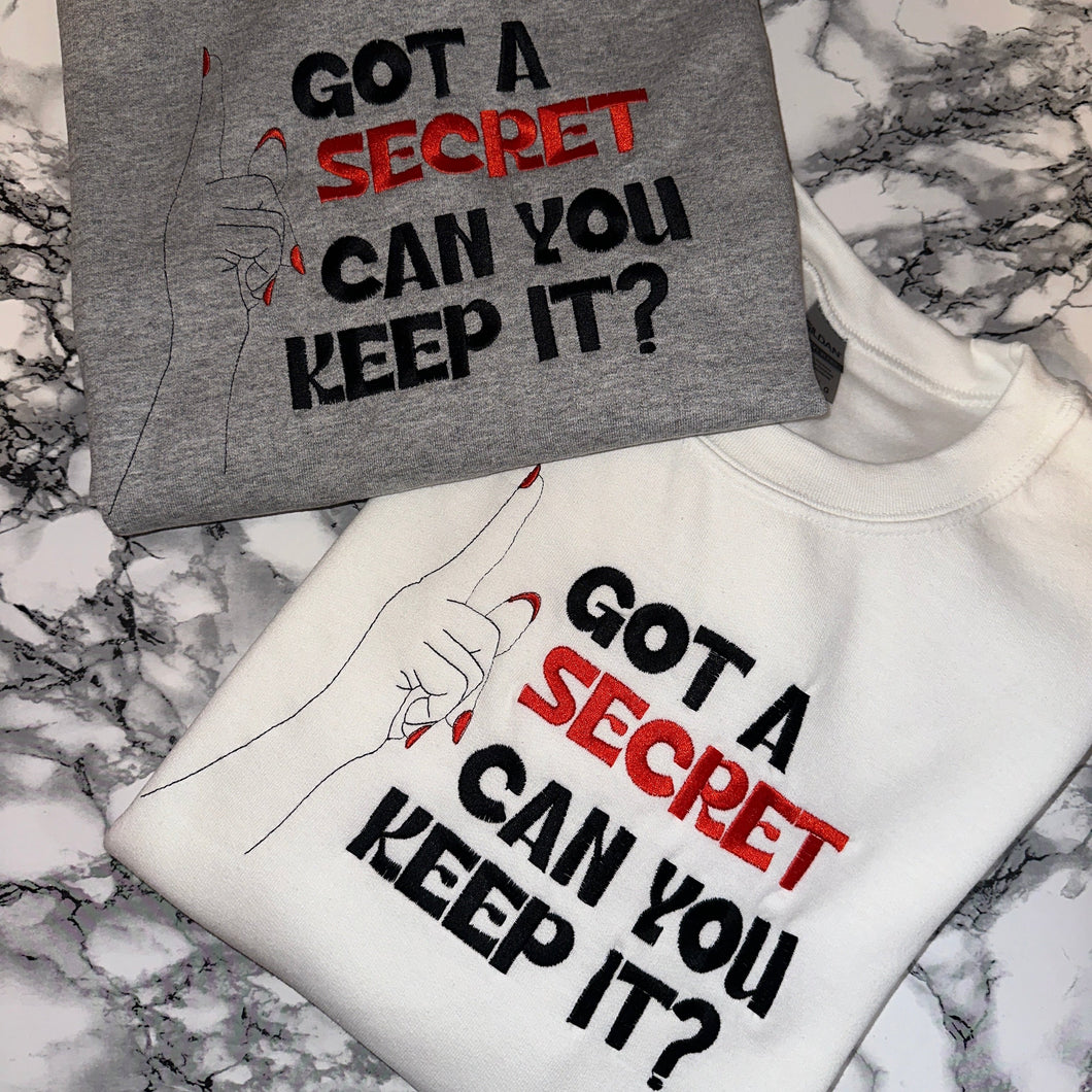 Got a Secret - T-Shirt