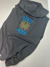 Load image into Gallery viewer, Beast Mode - Adult Gym Vest Hood
