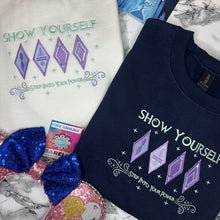 Load image into Gallery viewer, Show Yourself - T-Shirt CHILD
